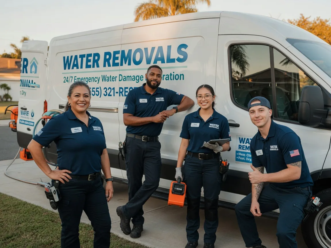 Water Removal company in Elk, WA